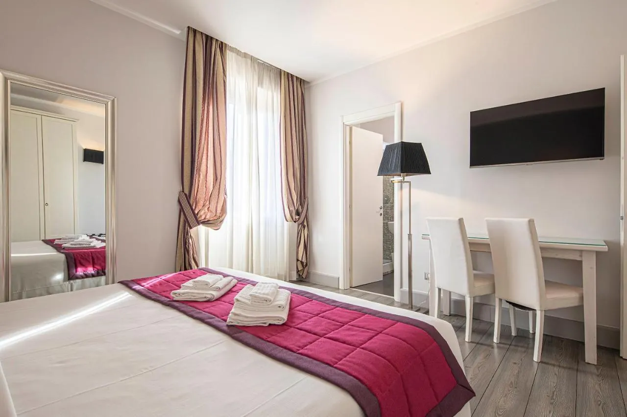 Residenza Castrense Bed and Breakfast Rome