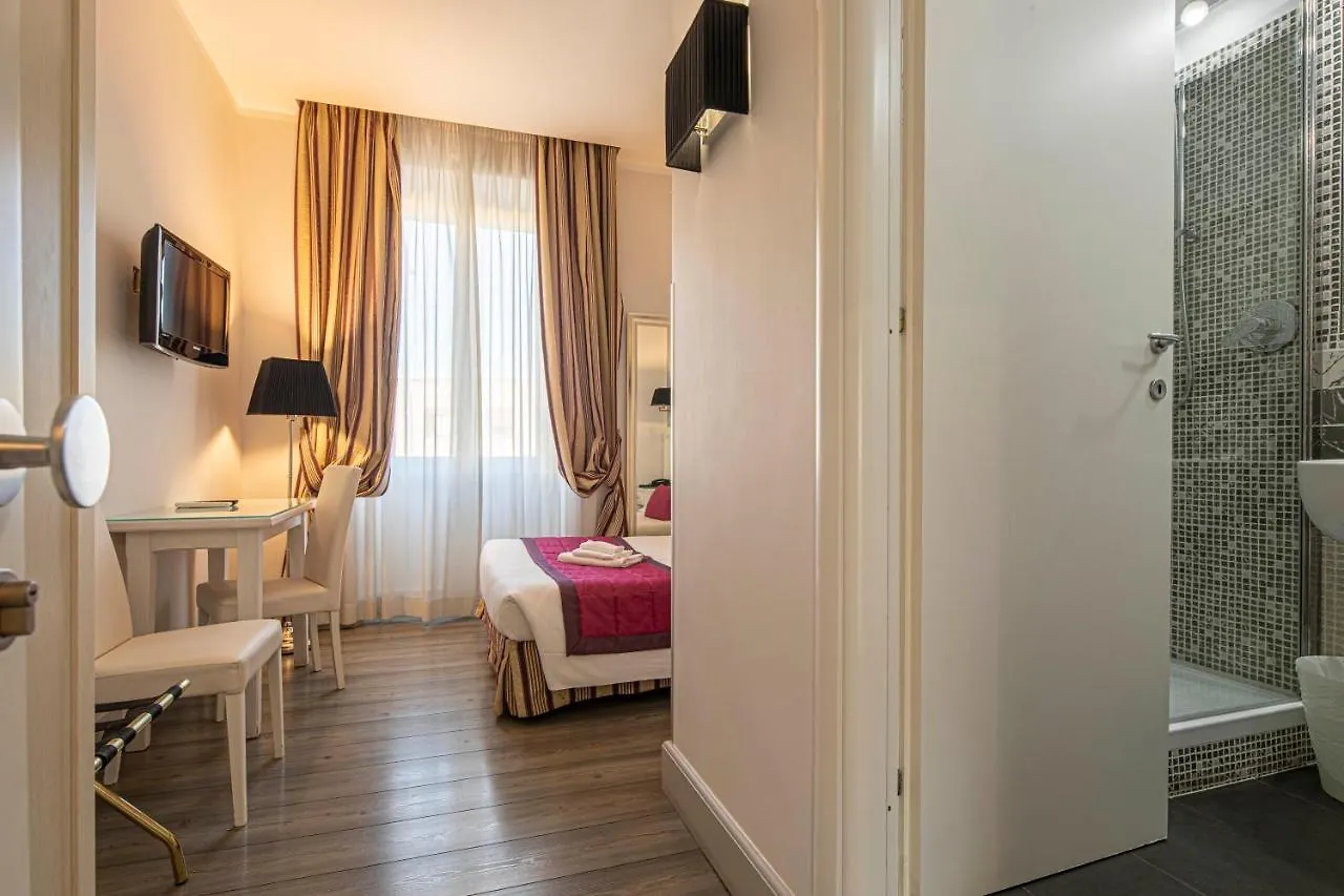 Residenza Castrense Bed and Breakfast Rome Bed & Breakfast