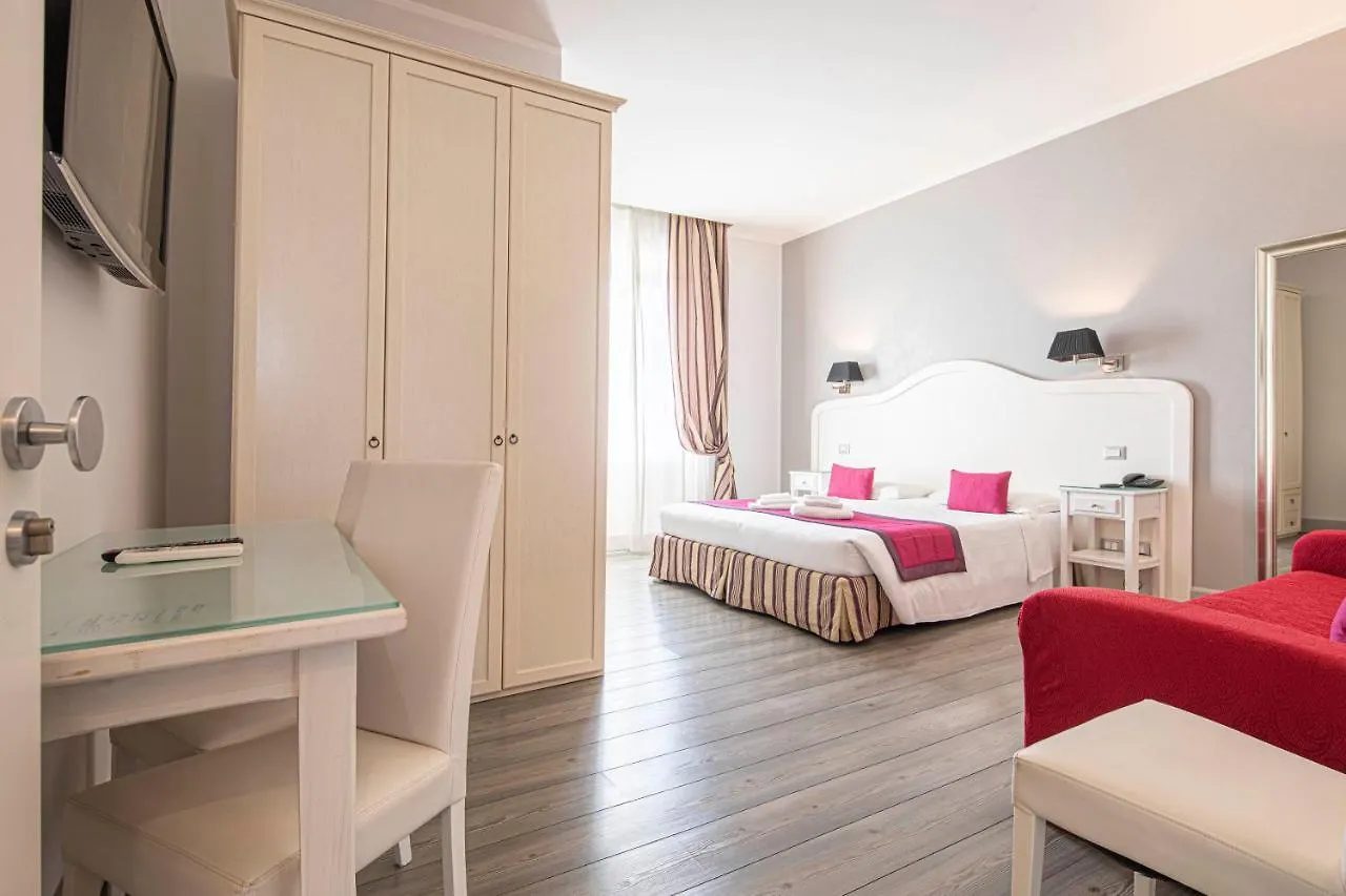 ** Bed & Breakfast Residenza Castrense Bed and Breakfast Rome Italië