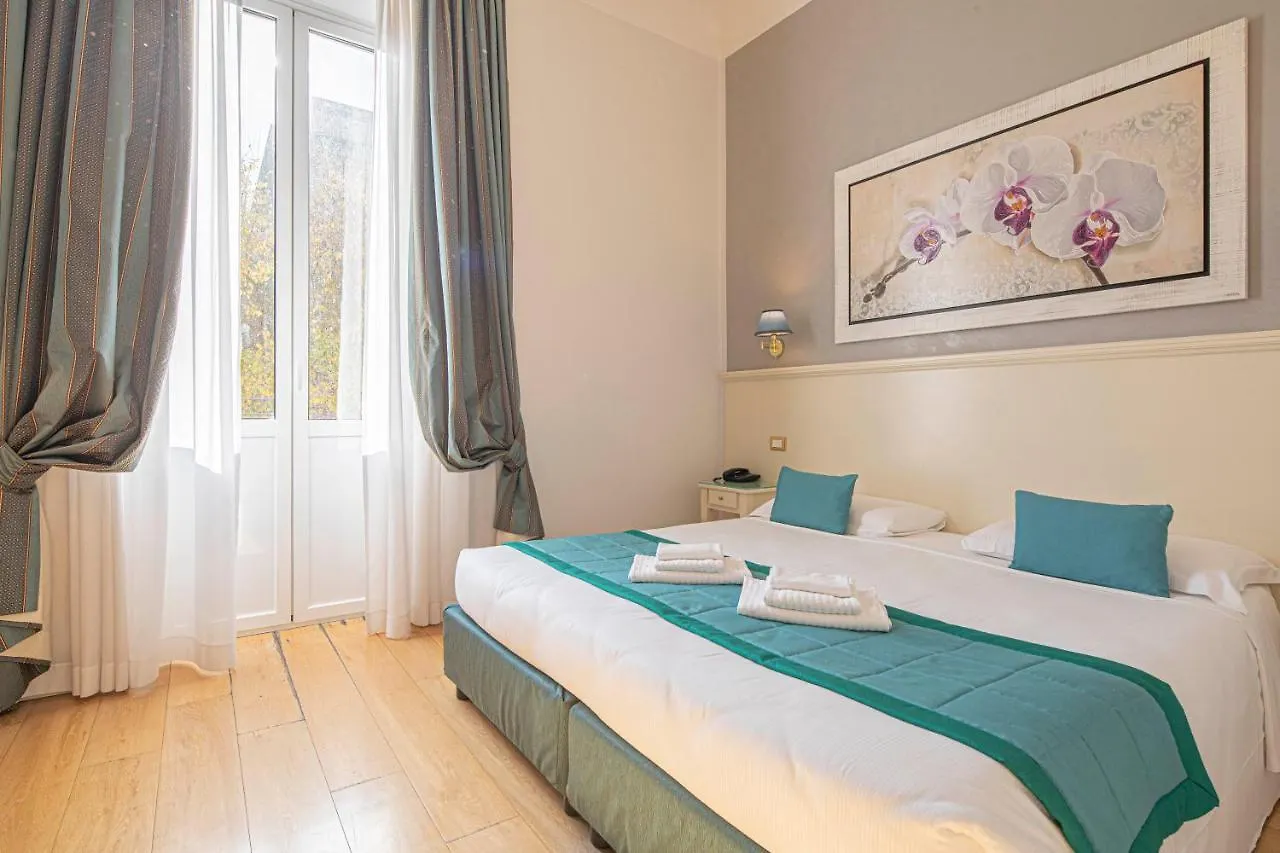 Residenza Castrense Bed and Breakfast Rome Bed & Breakfast
