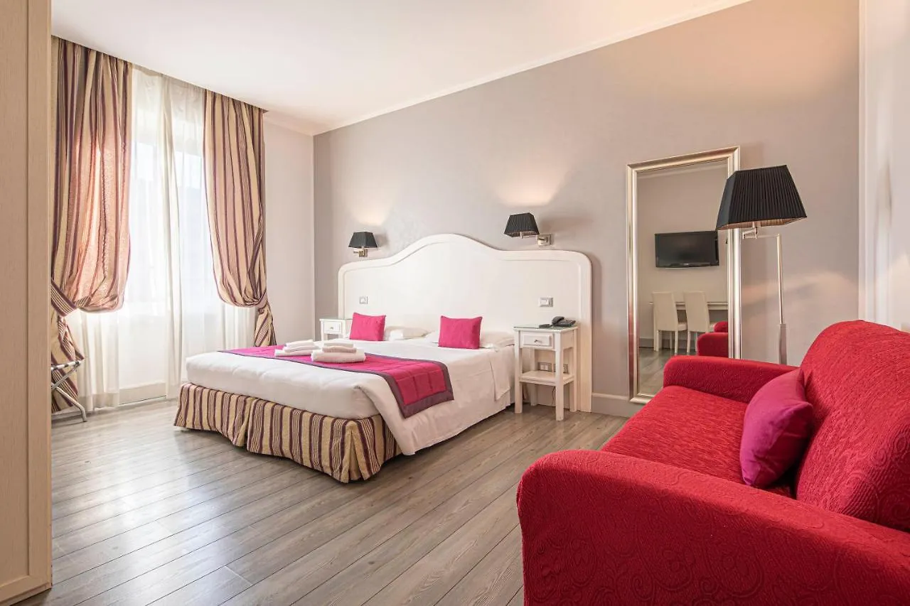 Residenza Castrense Bed and Breakfast Rome