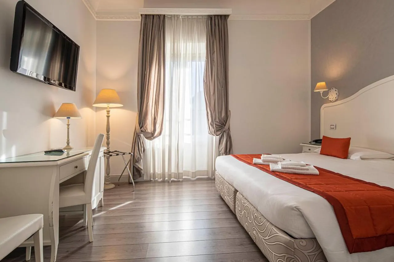 Bed & Breakfast Residenza Castrense Bed and Breakfast Rome