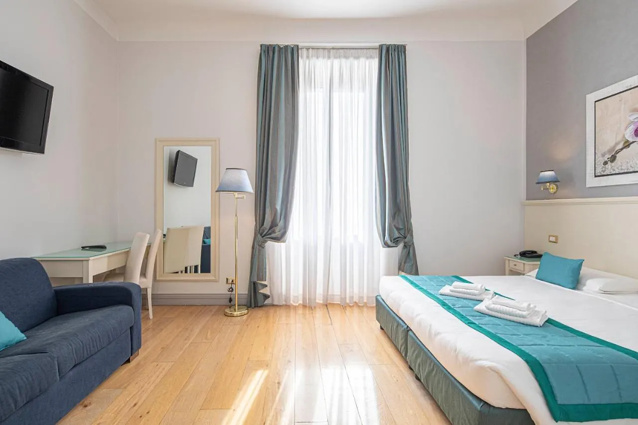 Residenza Castrense Bed and Breakfast Rome Bed & Breakfast