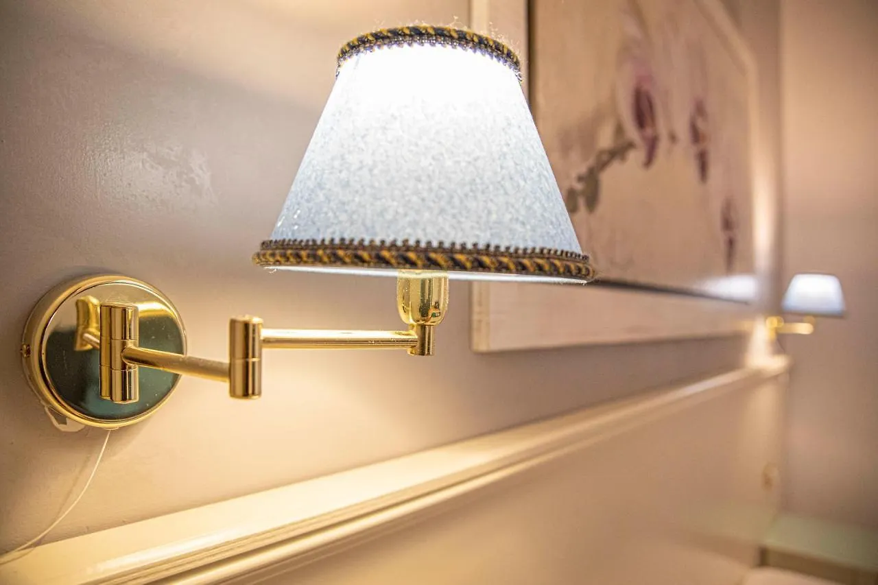** Bed & Breakfast Residenza Castrense Bed and Breakfast Rome Italië