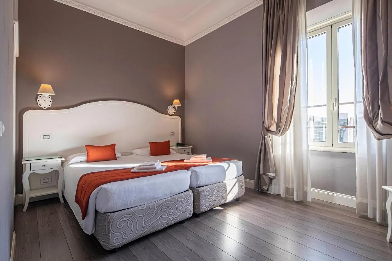 Residenza Castrense Bed and Breakfast Rome 2*,