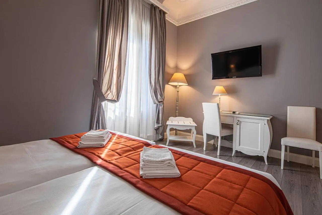 Residenza Castrense Bed and Breakfast Rome Italië