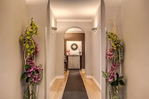 Bed & Breakfast Residenza Castrense Bed and Breakfast Rome