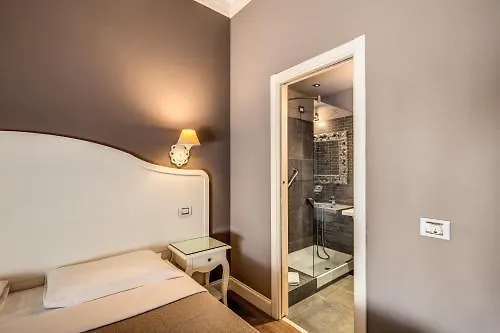 ** Bed & Breakfast Residenza Castrense Bed and Breakfast Rome Italië