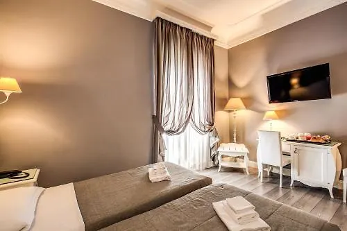 Residenza Castrense Bed and Breakfast Rome 2*,  Italië