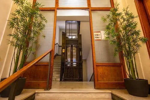 ** Bed & Breakfast Residenza Castrense Bed and Breakfast Rome Italië