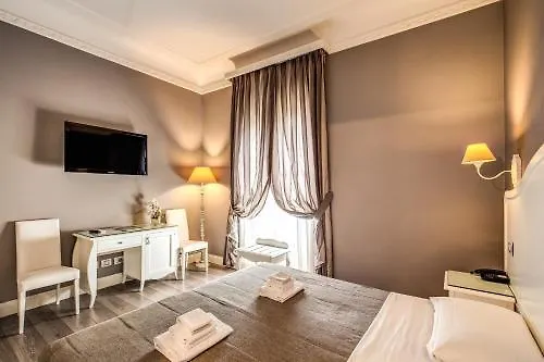 Residenza Castrense Bed and Breakfast Rome Bed & Breakfast