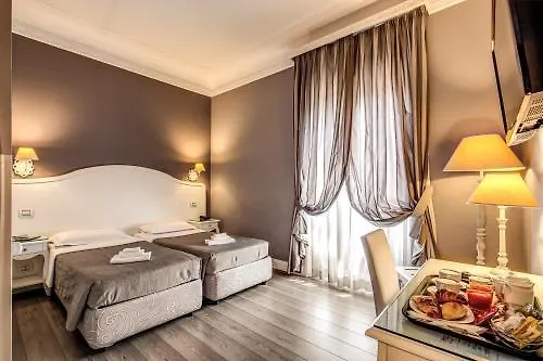 Residenza Castrense Bed and Breakfast Rome 2*,  Italië
