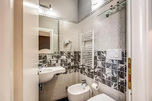 ** Bed & Breakfast Residenza Castrense Bed and Breakfast Rome Italië