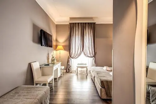 Bed & Breakfast Residenza Castrense Bed and Breakfast Rome
