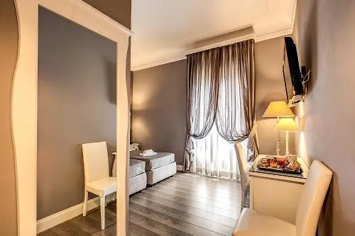 Residenza Castrense Bed and Breakfast Rome 2*,  Italië