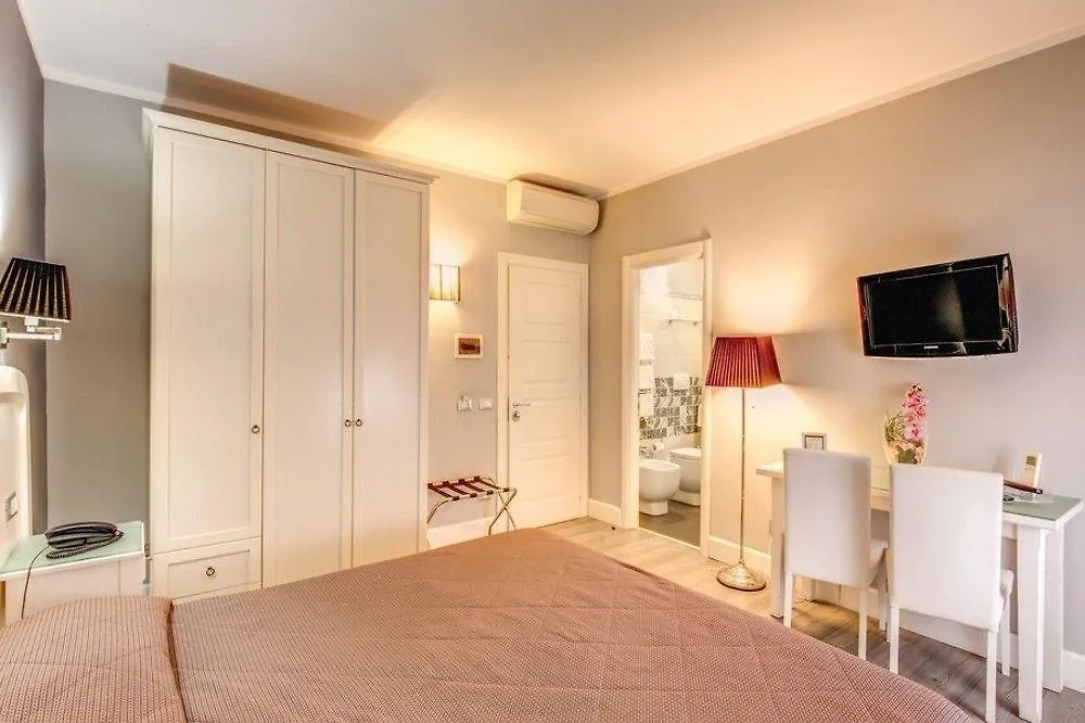 Bed & Breakfast Residenza Castrense Bed and Breakfast Rome