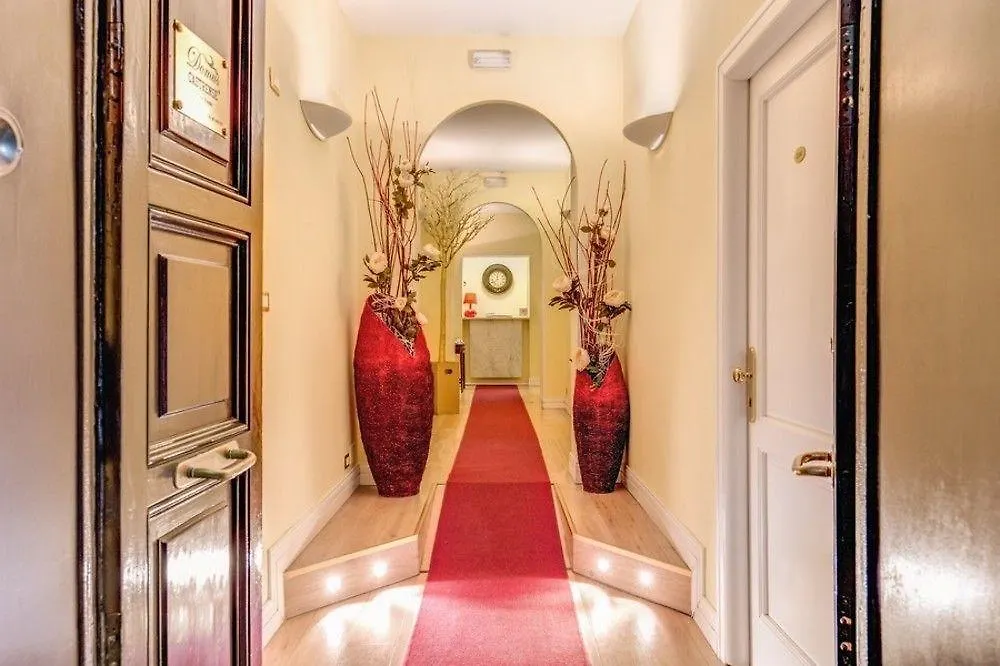 Residenza Castrense Bed and Breakfast Rome Italië