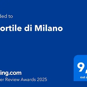 Il Cortile Di Сasa de vacaciones Milán