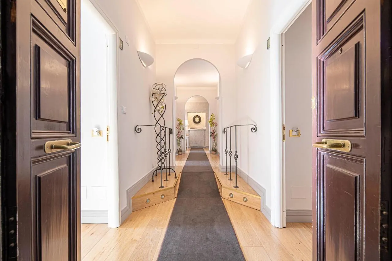 Residenza Castrense Bed & Breakfast Rome