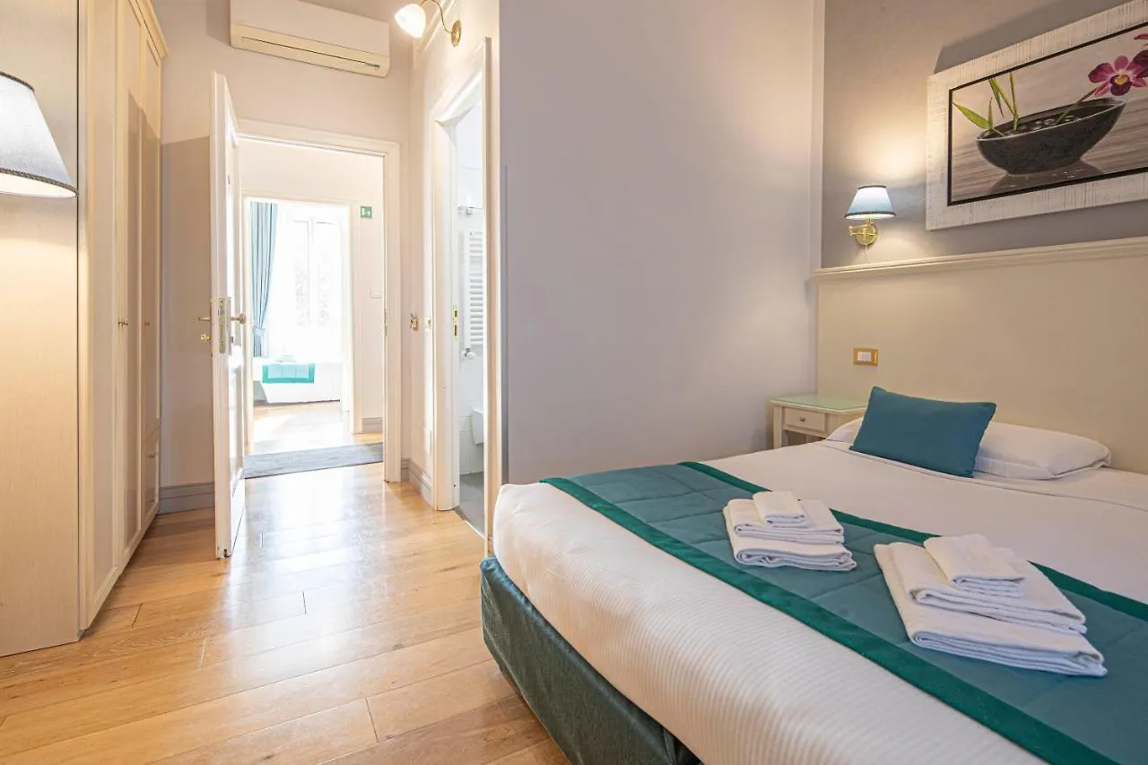 Residenza Castrense Bed & Breakfast Rome Italy