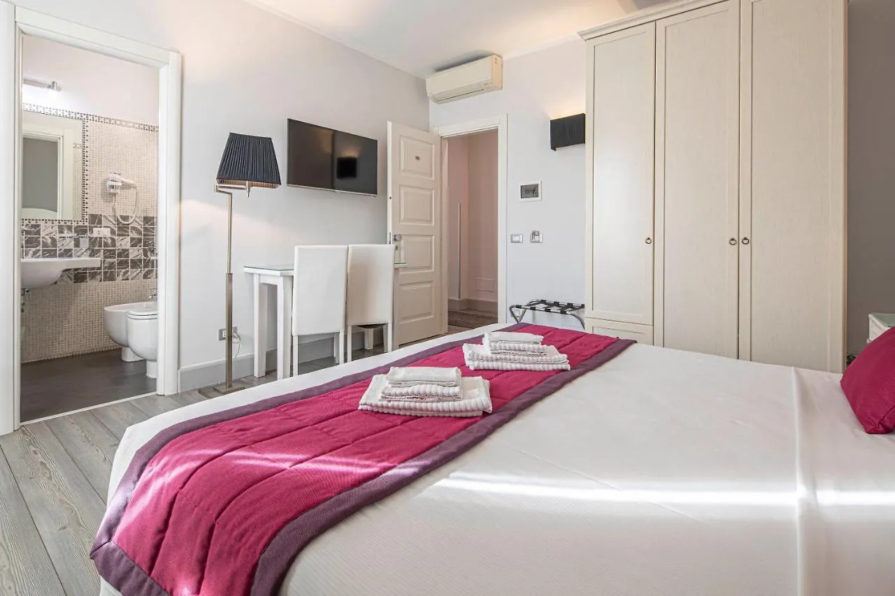 Residenza Castrense Bed & Breakfast Rome