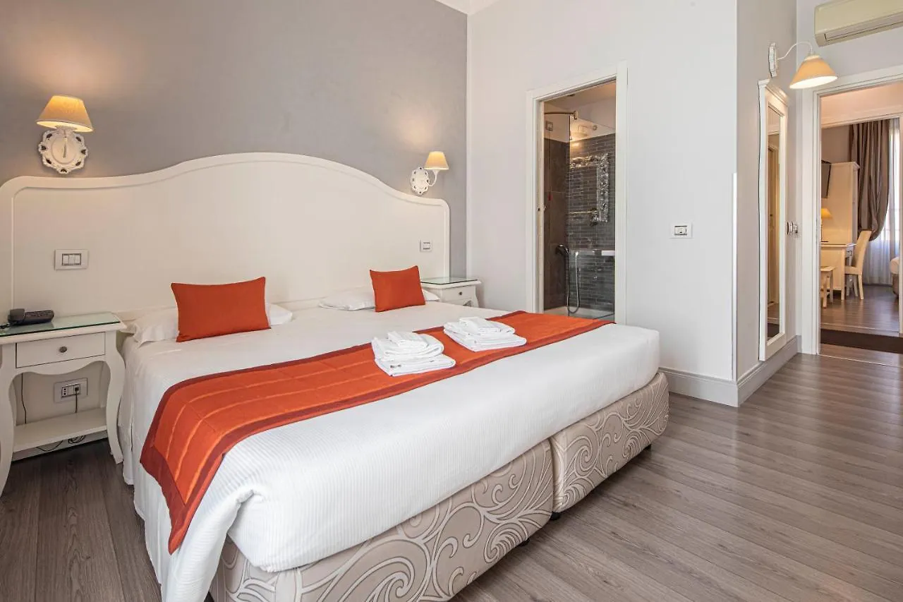 Residenza Castrense Bed & Breakfast Rome