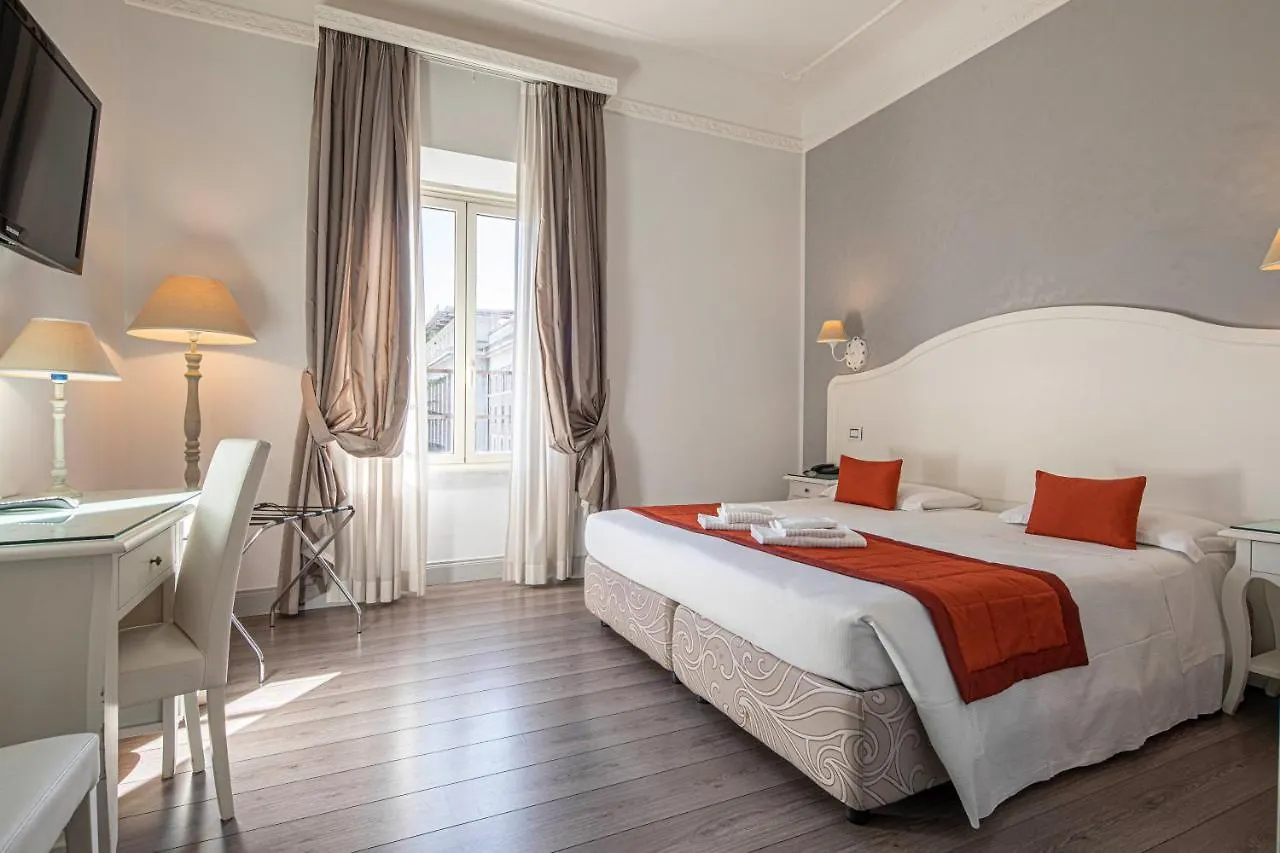 Residenza Castrense Bed & Breakfast Rome Italy