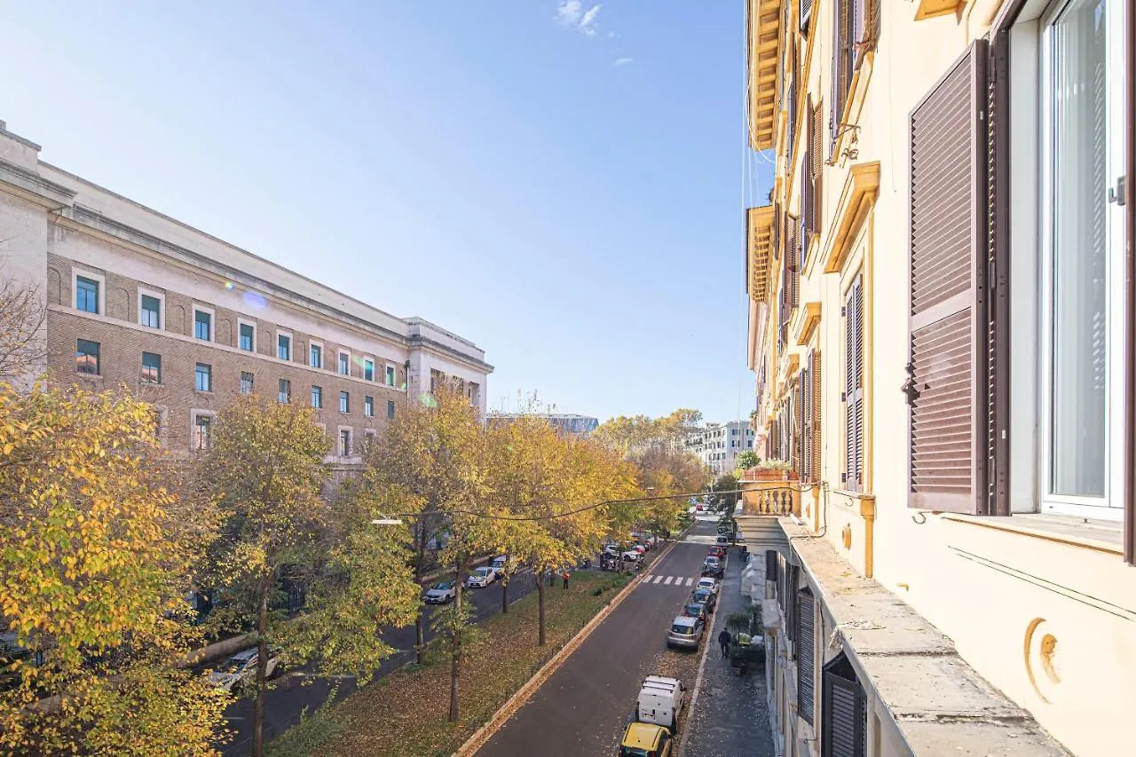 Residenza Castrense Bed & Breakfast Rome
