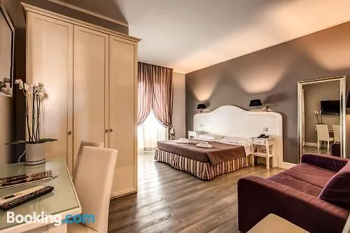 Residenza Castrense Bed & Breakfast Rome
