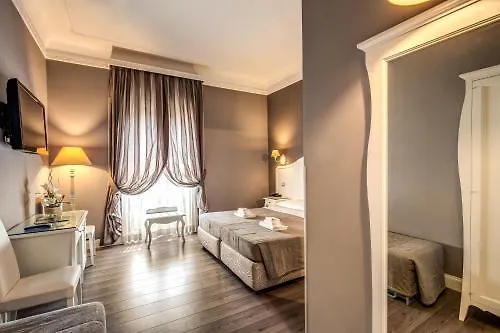 Residenza Castrense Bed & Breakfast Rome Italy