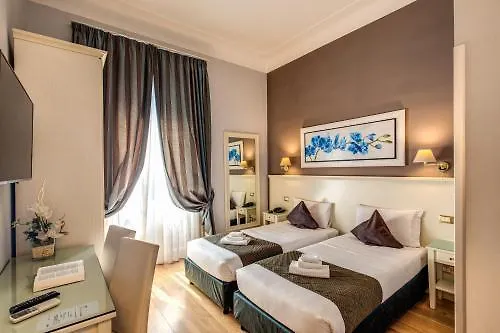 Residenza Castrense Bed & Breakfast Rome