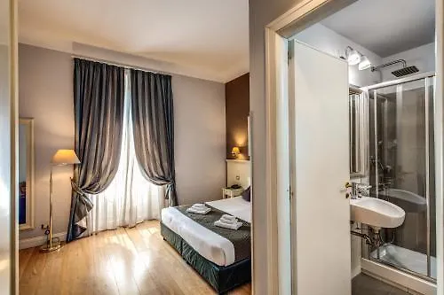 **  Residenza Castrense Bed & Breakfast Rome Italy