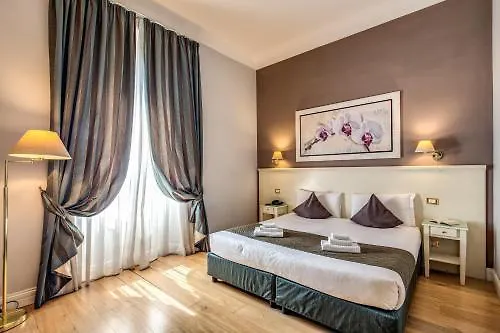 Residenza Castrense Bed & Breakfast Rome Italy