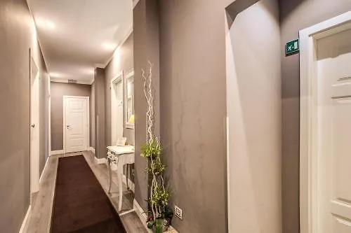Residenza Castrense Bed & Breakfast Rome 2*,  Italy
