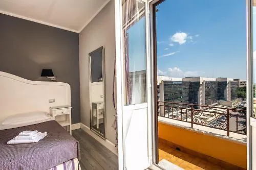 Residenza Castrense Bed & Breakfast Rome