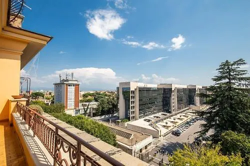 Residenza Castrense Bed & Breakfast Rome